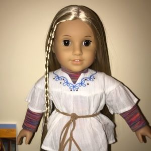 American Girl Doll Julie